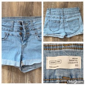Ardene Denim shorts